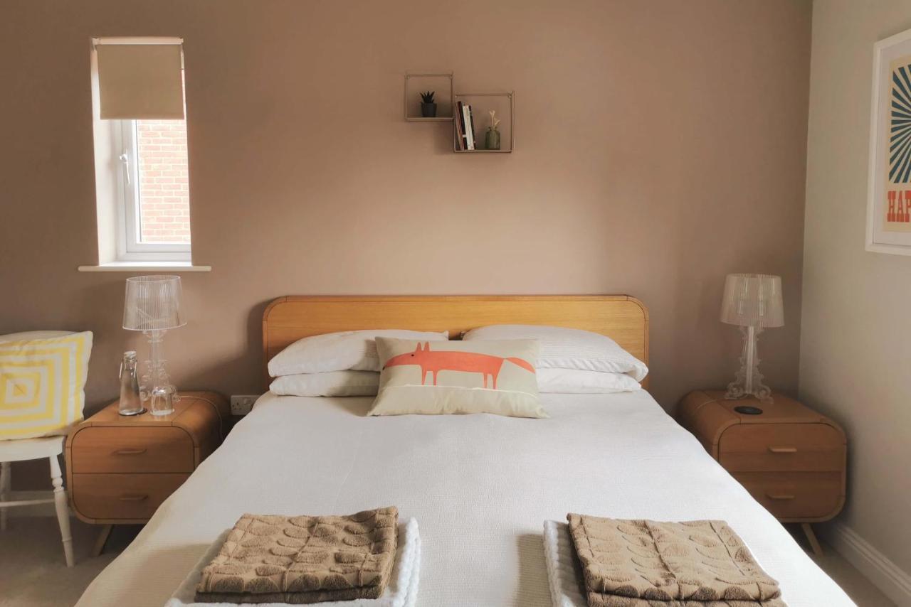 Walton Crescent Bed & Breakfast Winford