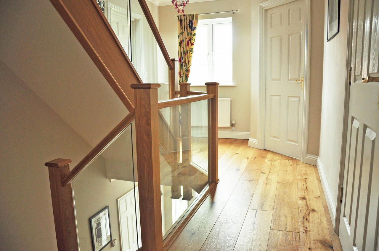 Bed & Breakfast Walton Crescent *