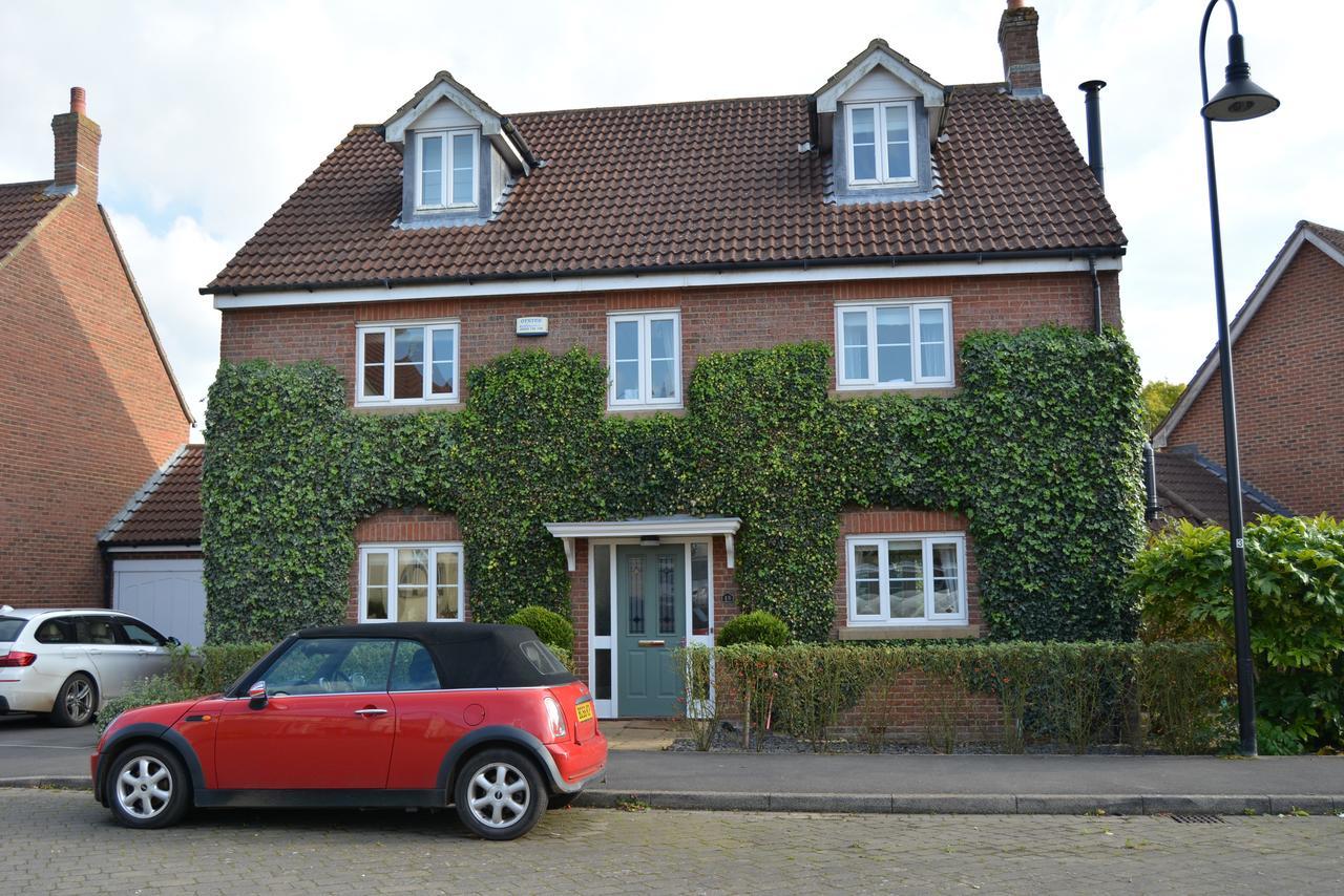 Bed & Breakfast Walton Crescent *